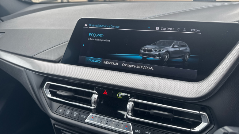 BMW 1 Series 118i [136] M Sport 5dr [Live Cockpit Professional] Petrol Hatchback